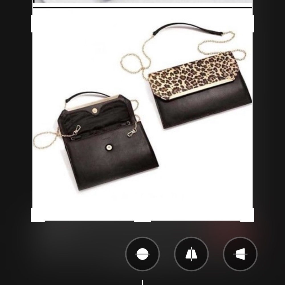 Silpada Zahara clutch Italian leather 🎊HP 7/26🎊 HP 9/25 ❤️🎉 - Picture 2 of 3